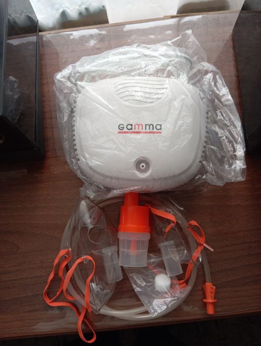 Інгалятор компресорний.