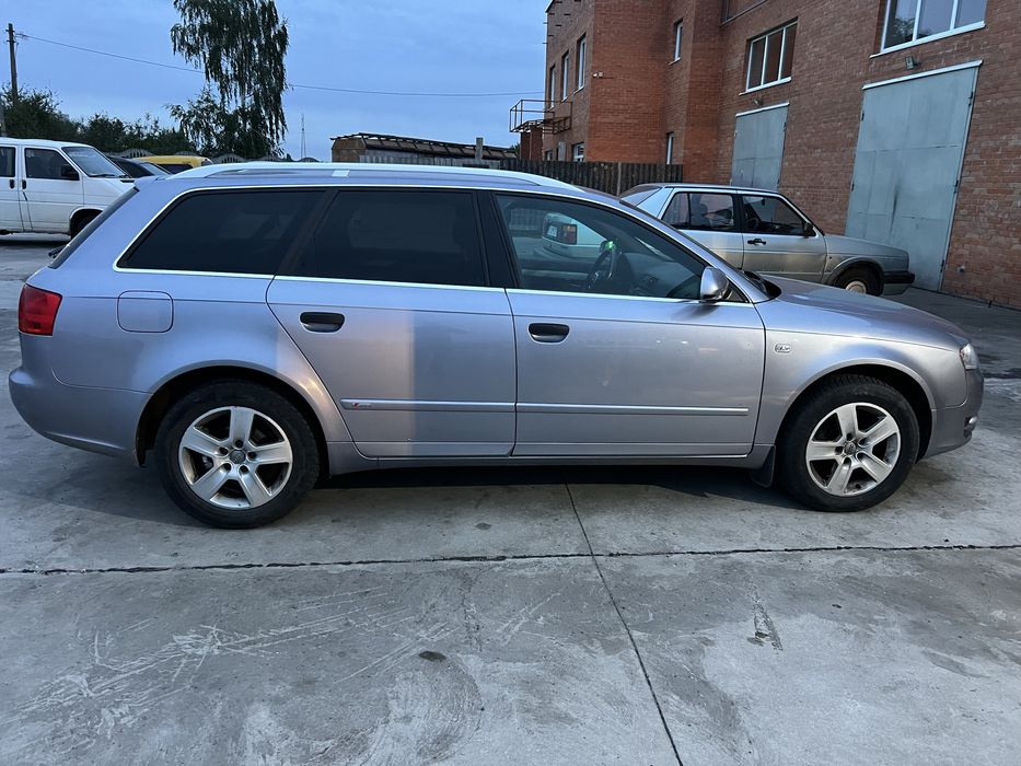 audi a4б7 універсал