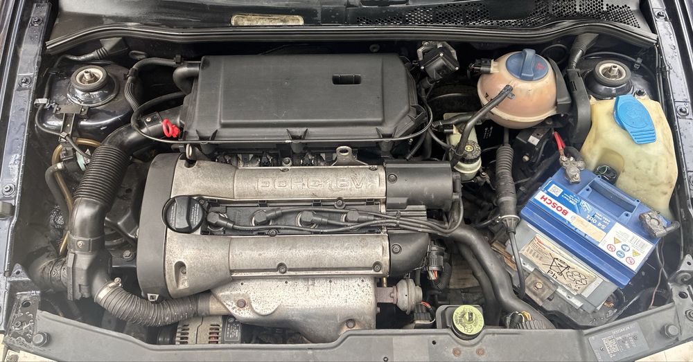 VW Polo 6N1 1.4 16V 100CV (1996) - Mecânica Impecável