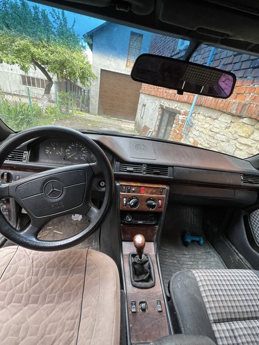 Продам мерседес 124 2.5 дізель