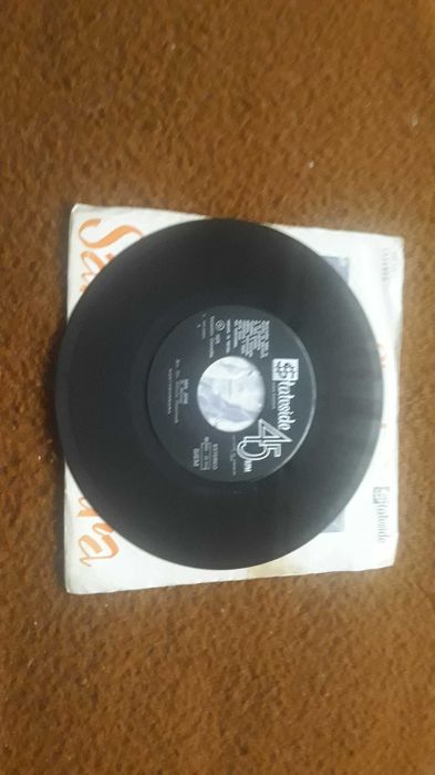 Santabárbara - Charly - single vinil - portes incluídos