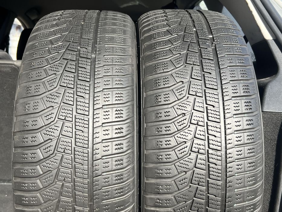 HANKOOK 205 55 r17 I*Cept Evo2 W320 2019 пара 2 штуки