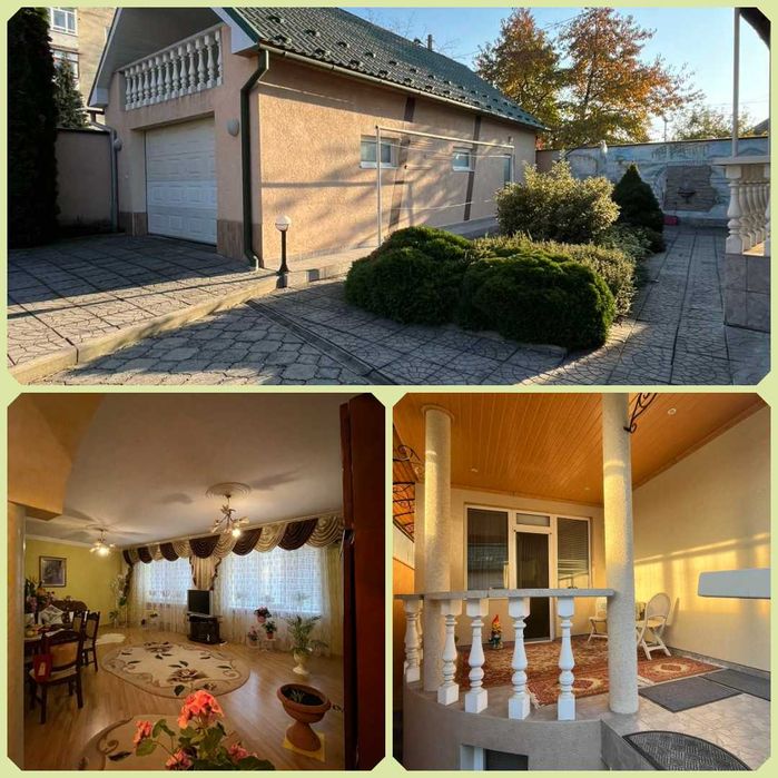 Продається 2-поверховий будинок в районі Росвигово.