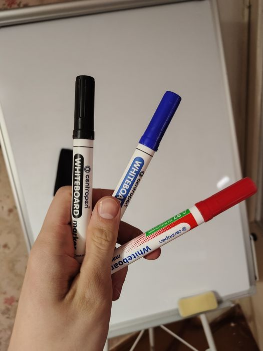 Фліпчарт 65х100 см на тринозі