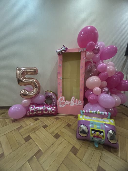 Стойка пресс волл компресор банер