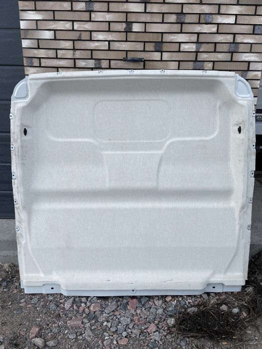 Перегородка салону Boxer Jumper Ducato