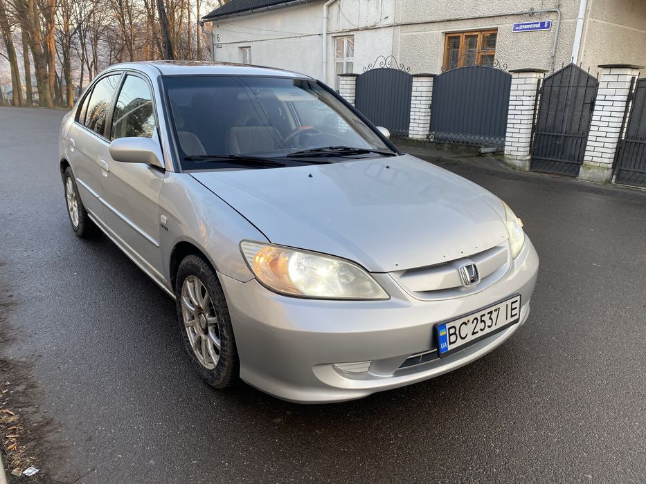 Хонда Сівік Автомат