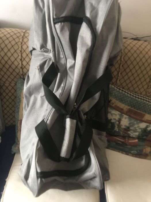 Trolei de mao ou rodas novo