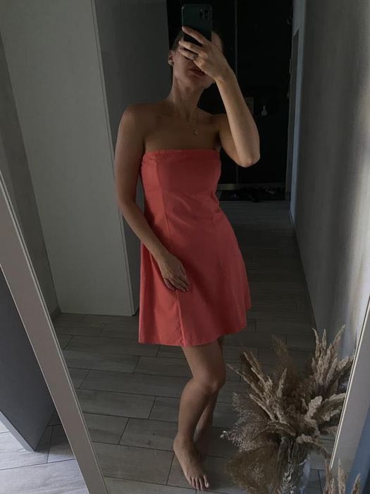 Літня сукня , сарафан , платье, бандо сукня