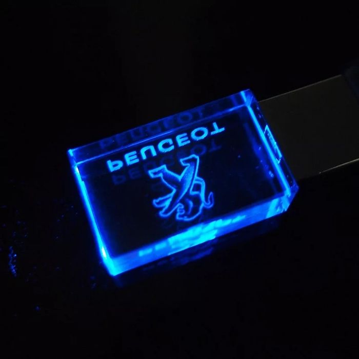 Pen peugeot/citroen /Renault 64 gb nova com portes incluídos