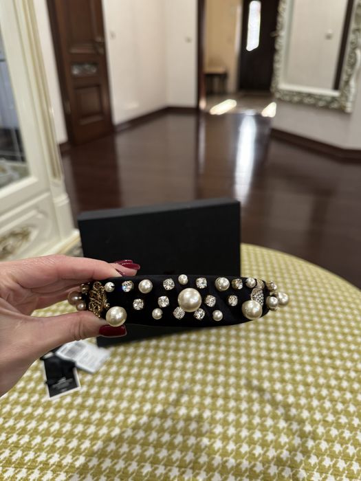 Повʼязка - обруч від Elisabetta Frenchi Оригінал