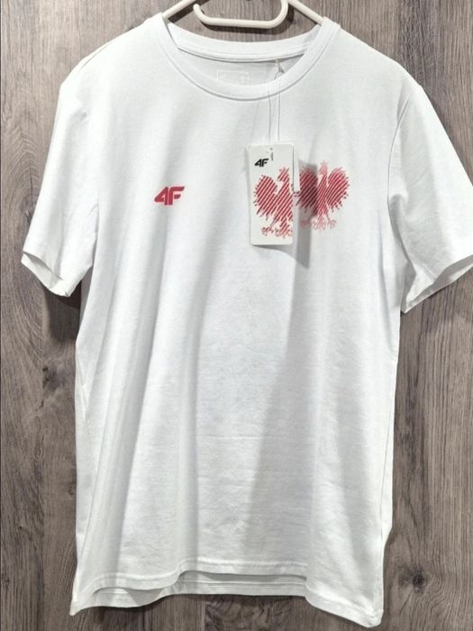 Koszulka 4f Lewandowski