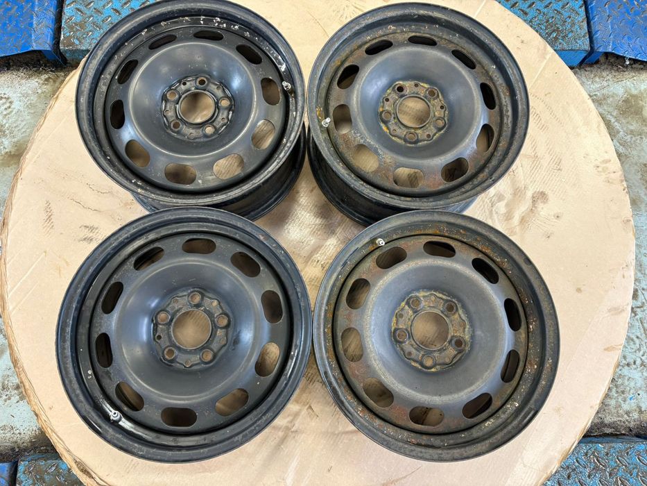 Felgi stalowe 5x112 ET47 16" BMW