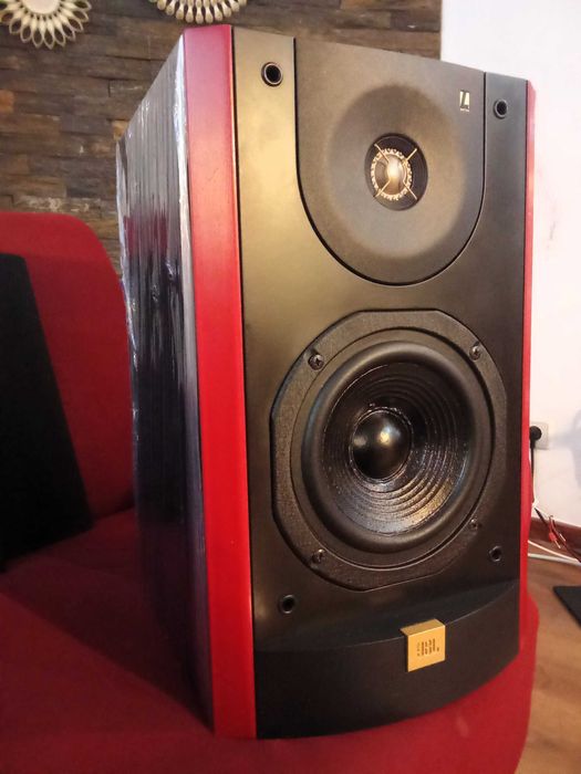 Colunas vintage JBL Restauradas