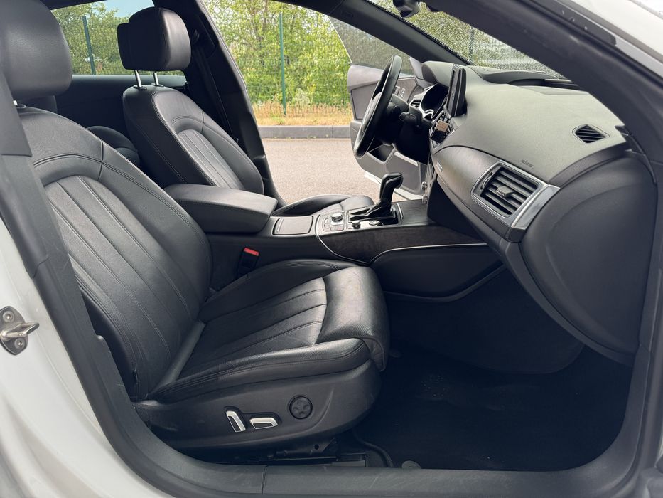 Audi A7 Prestige 2016