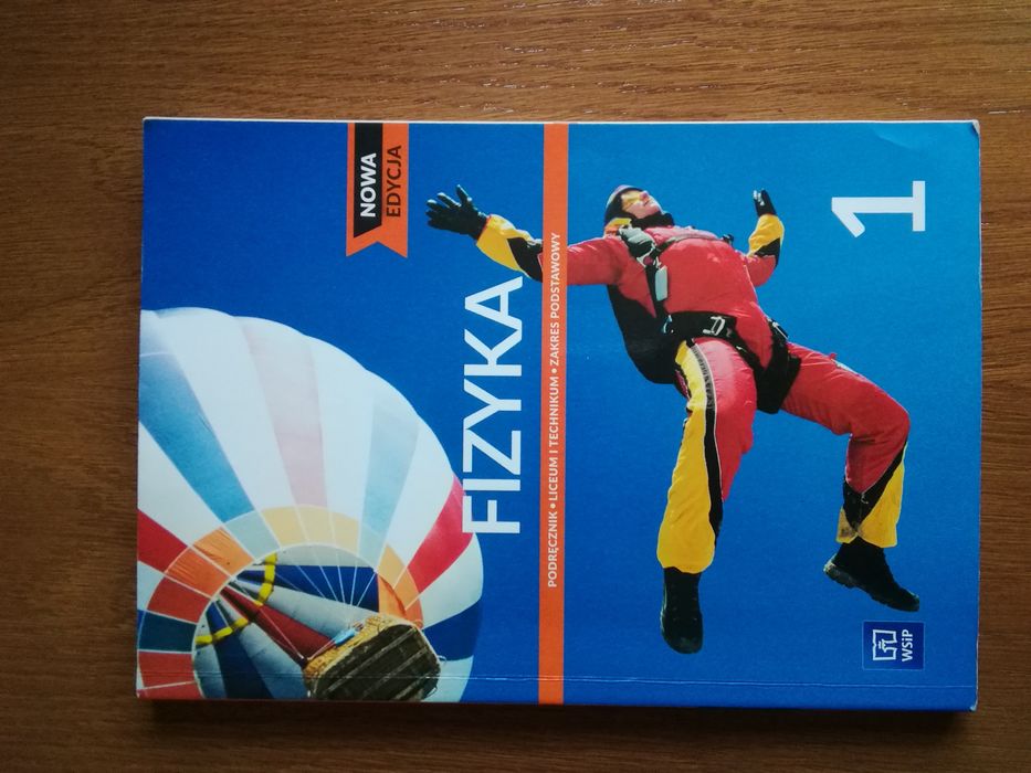 Fizyka klasa1 WSiP