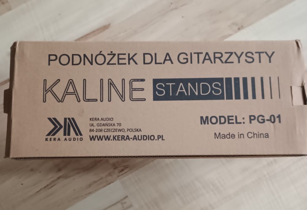 Sprzedam zestaw dla gitarzysty