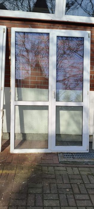 Okno 145x226, okno balkonowe