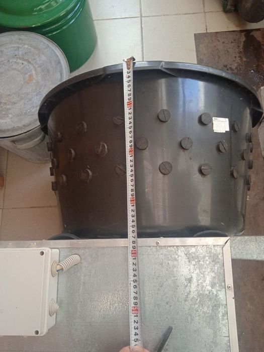 Продам перосъемную машину
