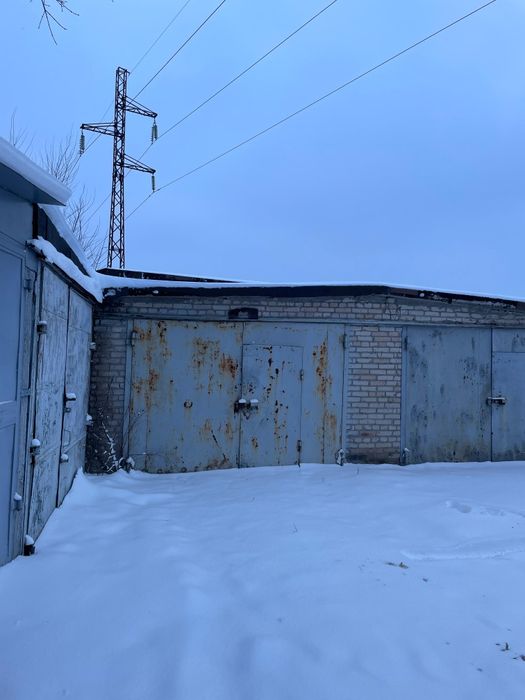 Гараж рядом с Вечерние Зори