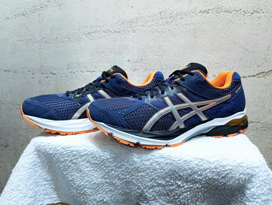 ASICS GEL PULSE 7 r.44,5 stan idealny