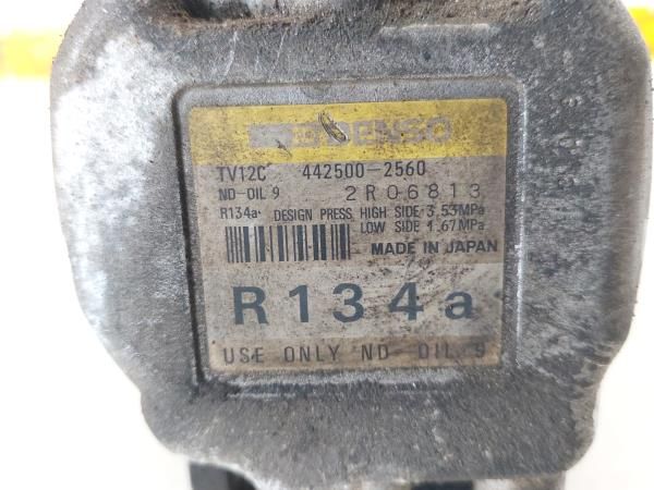 Compressor AC TOYOTA Corolla Sedan (_E10_)