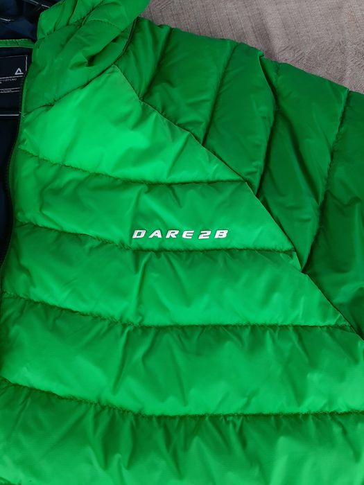 Микропуховик женский