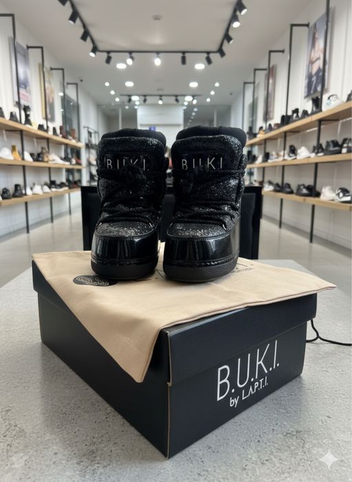 Луноходи сноубутси moon boot 39 40 BUKI by LAPTI