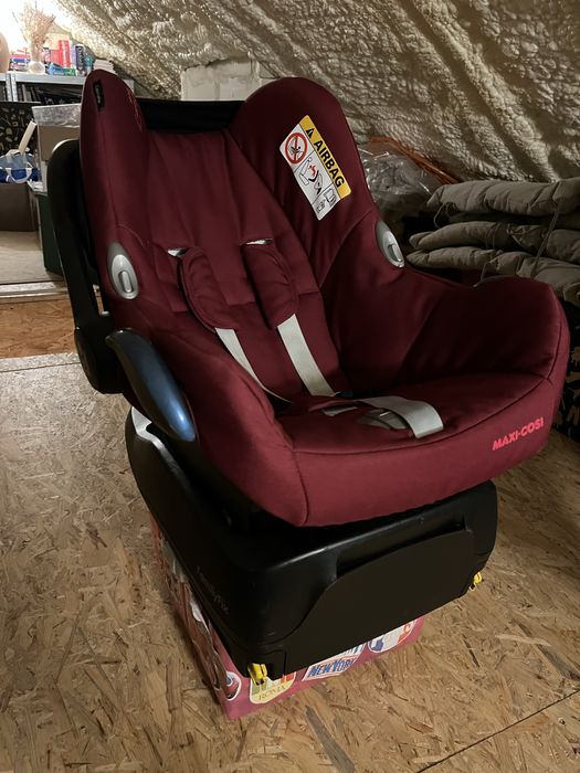 Fotelik Maxi Cosi
