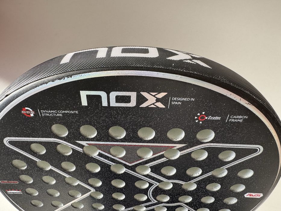 Raquete Padel AT 10 Genius Luxury Series