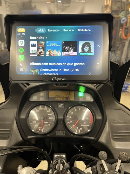 Honda varadero 1000