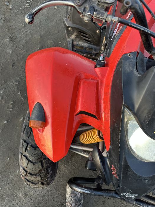 Smc Honda barossa 250 ‼️терміново‼️