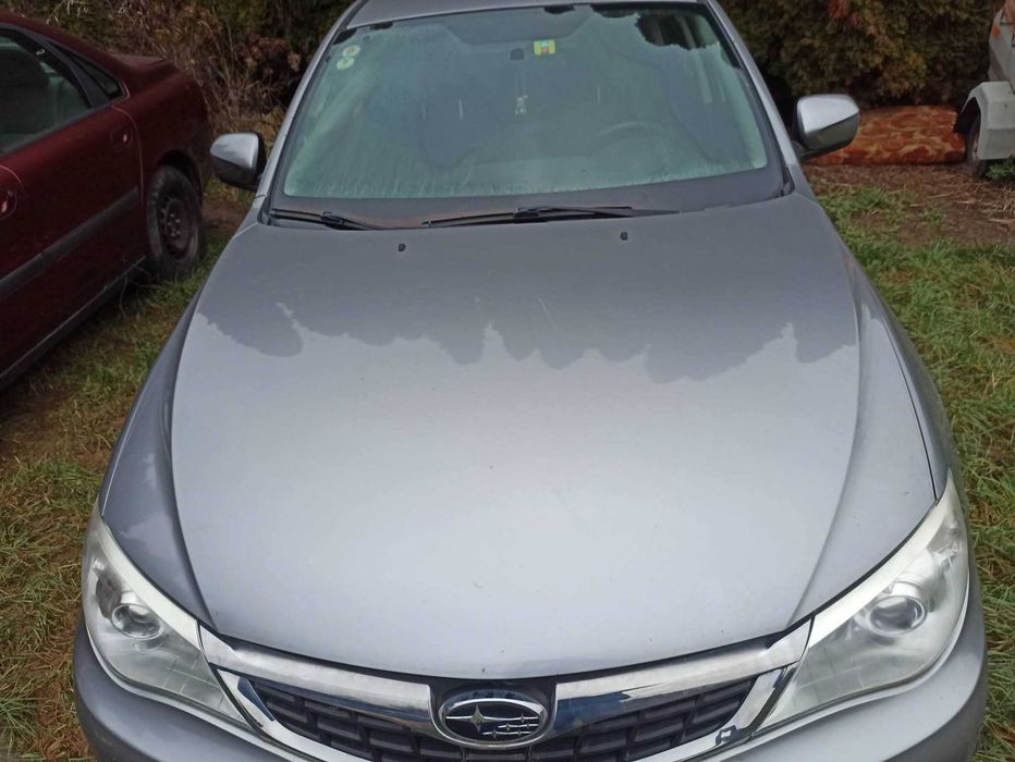 Subaru impreza 3   1.5 bezyna części