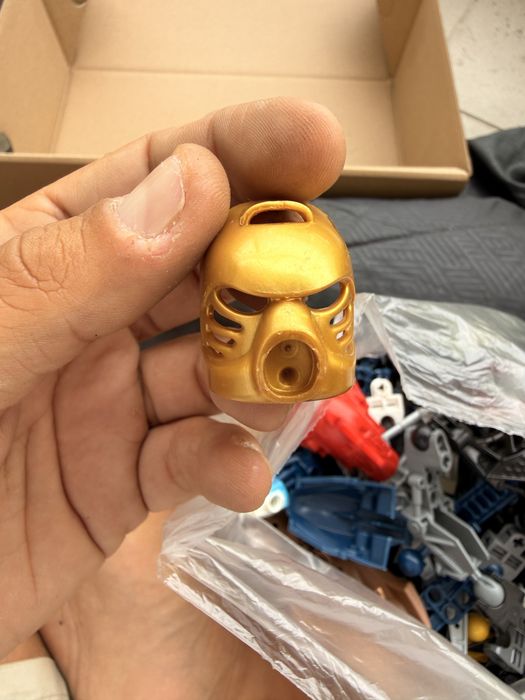Lote lego bionicle