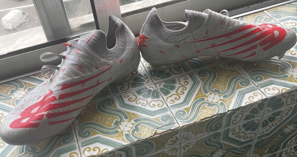 Chuteiras New Balance 7