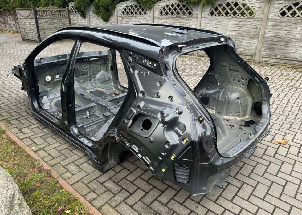 Четверть Крыша задняя панель комплект Kia Niro I II EV Hybryd разборка