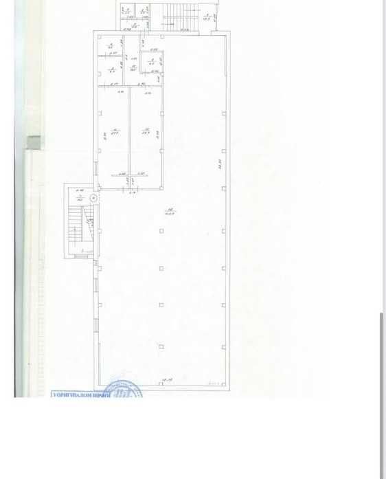 Продажа здания. ТРЦ  Атом .Константина Василенко  9. Центральный район