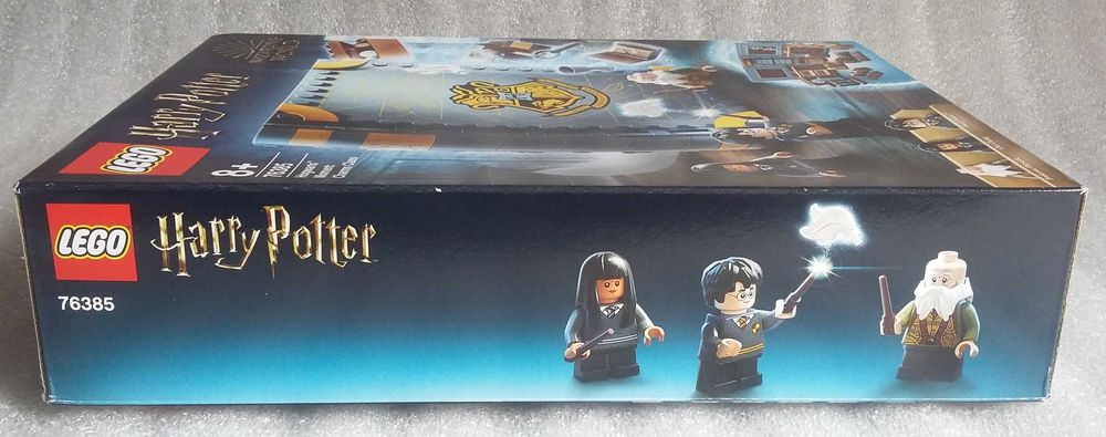 Lego 76385 - Harry Potter - fechado