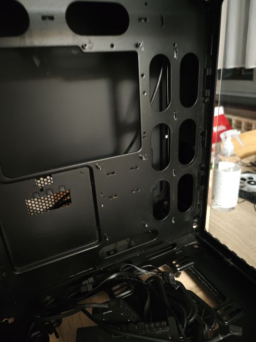 Obudowa komputerowa Corsair 680X Crystal Black