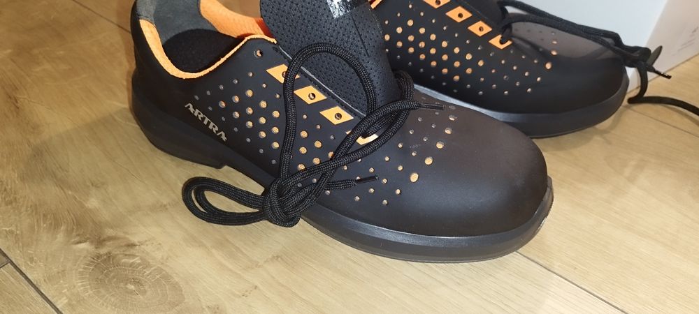 Półbuty robocze Artra Arezzo 40