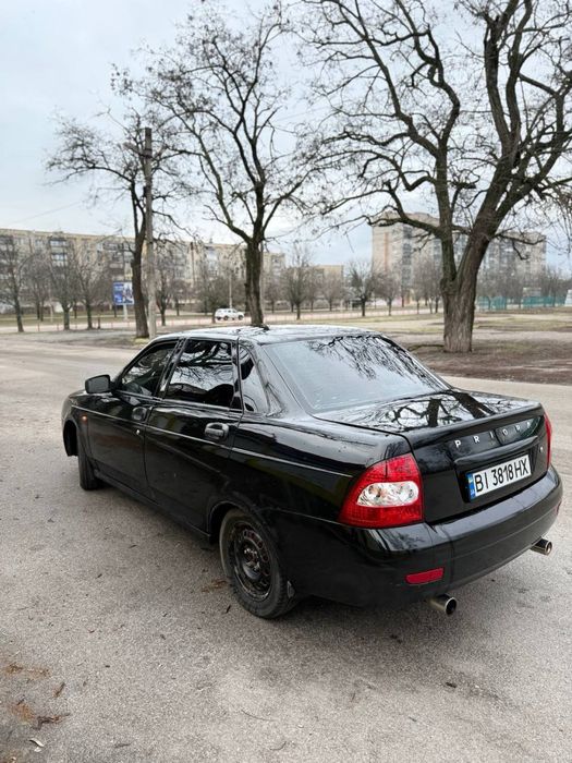 Продам Приору газ бензин