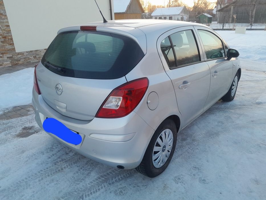 Opel Corsa D! 2011 rok Lift! 1.2 Benzyna+GAZ! Klima! Super Stan!
