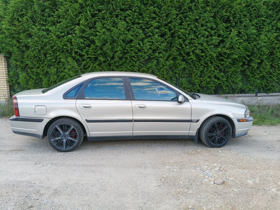 Volvo S80