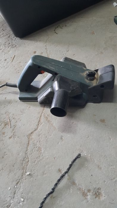 Szlifierka taśmowa Black & Decker sprawna