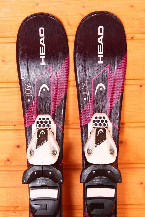 Narty dziecięce Head Joy Girls 67 cm + Head SLR 4.5 !3!