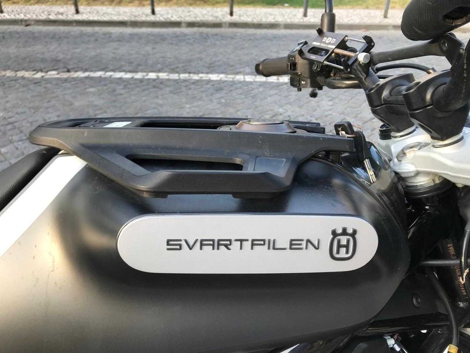 Svartpilen 125 de 2022