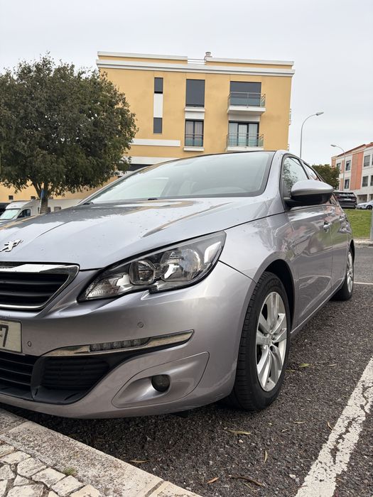 Peugeot 308 SW 1.6 BLUEHDI 120cv