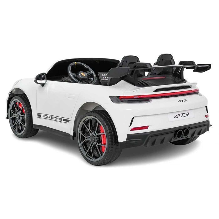 Porsche 911 GT3 auto sportowe dla dzieci junior - EkstraZabawki.pl