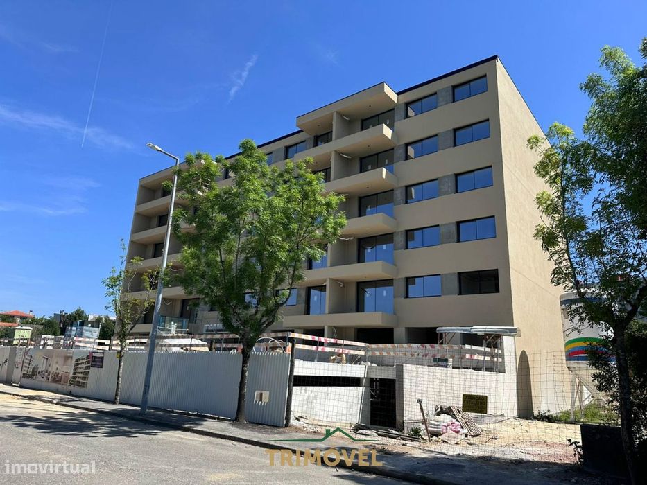 Apartamento T2+1 em São João da Madeira
