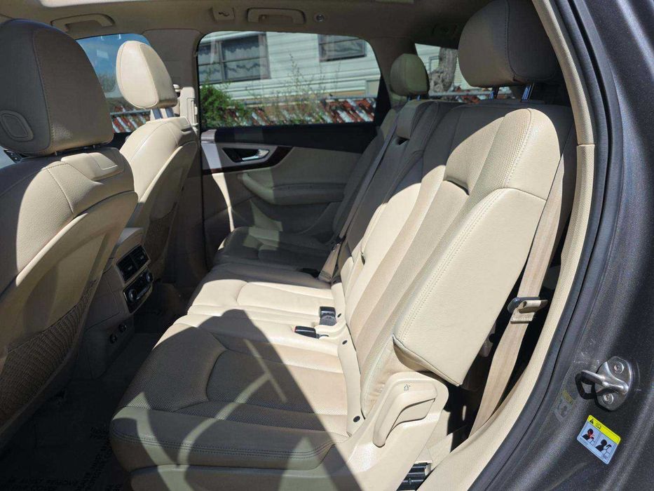 2019 Audi Q7 3.0T Premium Plus